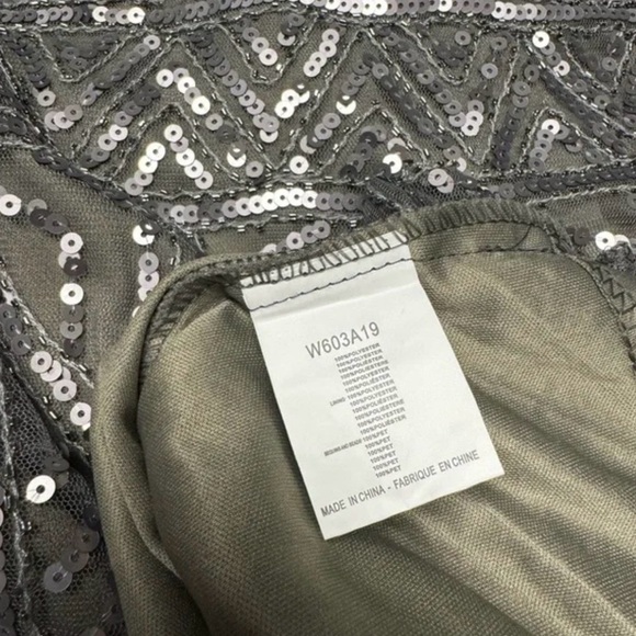 Sequin Embellished Top - Picture 3 of 4